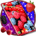 Logo of Summer Fruit Live Wallpaper android Application 